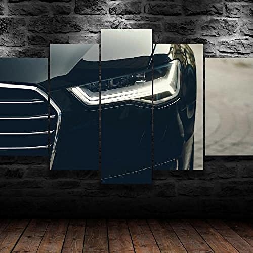 Phares A6 de luxe peinture sur toile art mural photos effet cadre 3D de prestige