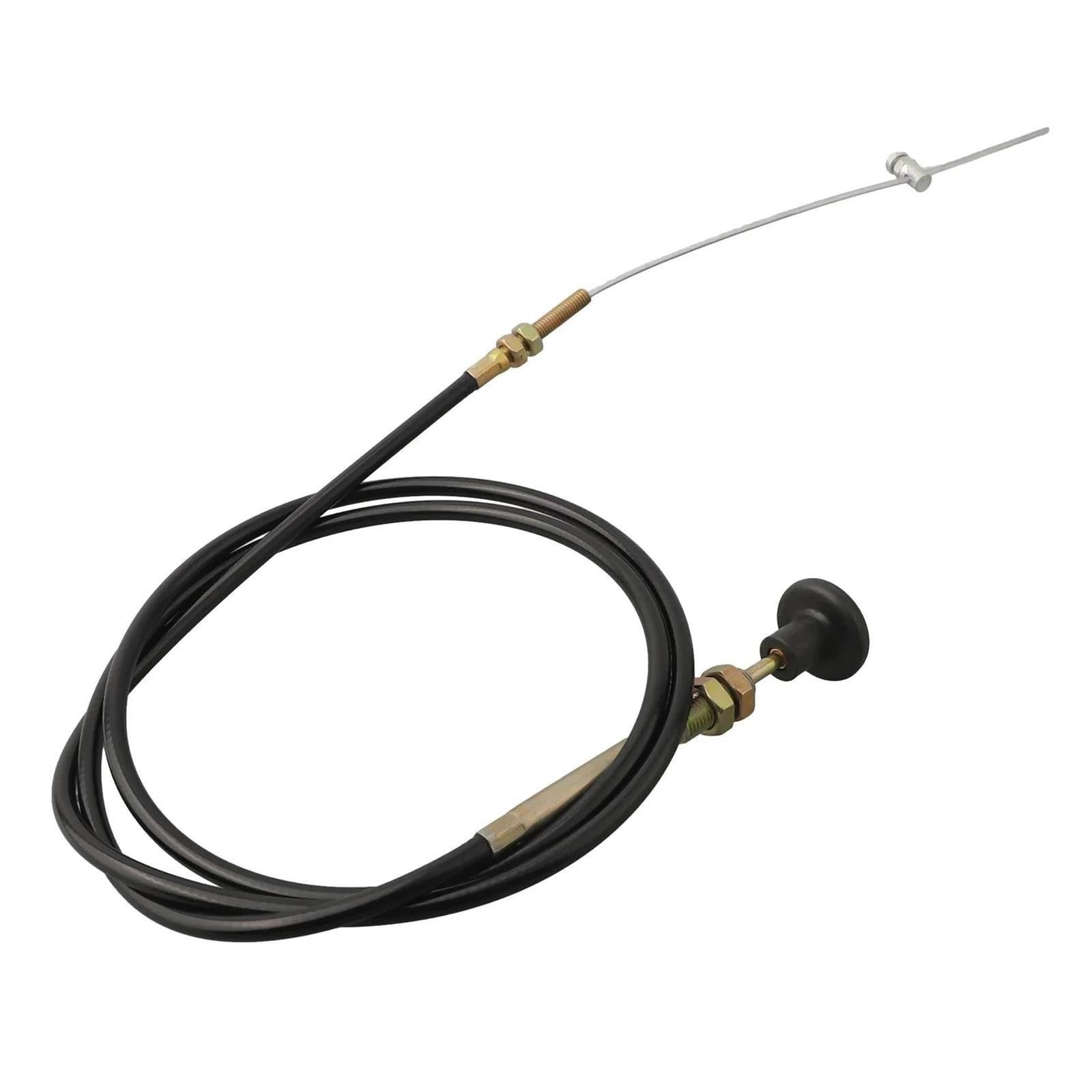 Câble D'accélérateur Universel Push-pull De 1,5 À 5 M for Voitures