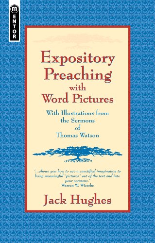Cover of Expository Preaching with Word Pictures