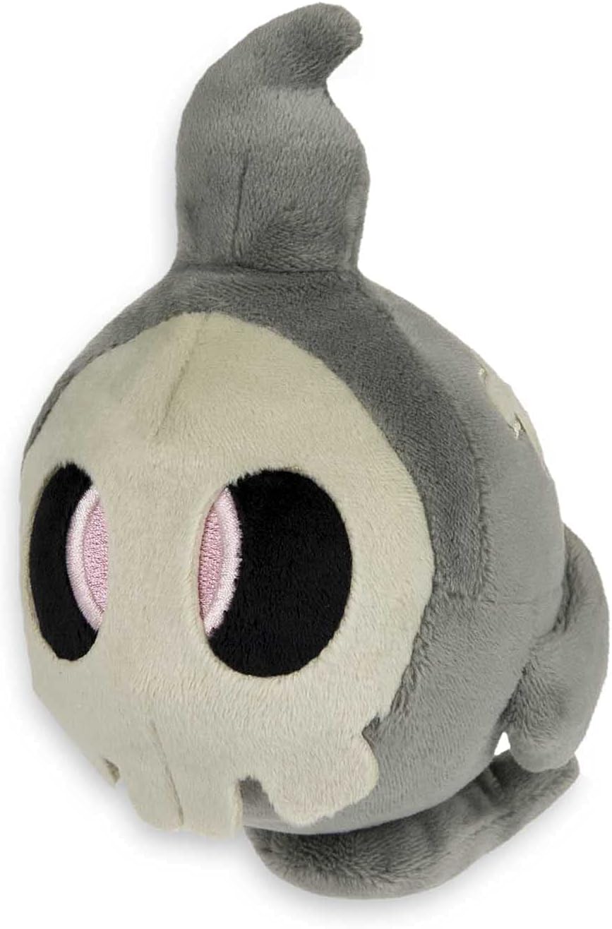 Duskull Sitting Cuties Plush - 5 in.