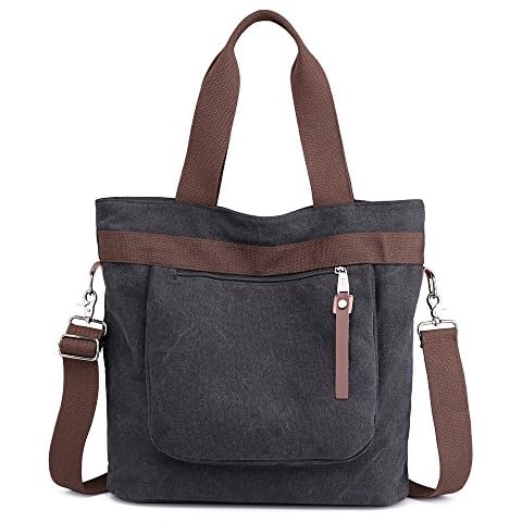 Women Canvas Handbag Hobo bag and Shoulder Shopping Bag Cover