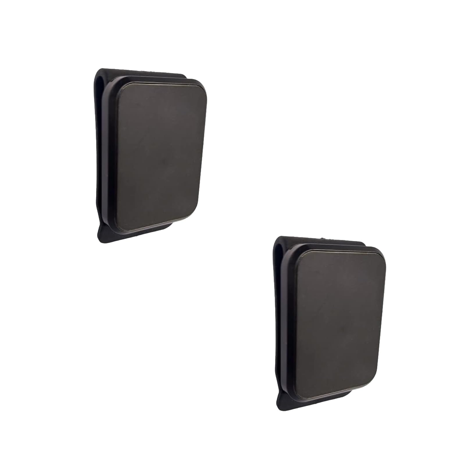 Magnetic Belt Clip Tool Holder for Belt, Strong Tool Belt Magnet, Clip On Magnetic Tool Holder for Screws, Nails, Hammer – 1/2/3 Pack (Set)