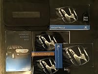 2011 Honda Pilot Owners Manual B00H5AJGXU Book Cover