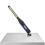 Astro Tools 90SL 900 Lumen LED Slim Light w/Top Flashlight