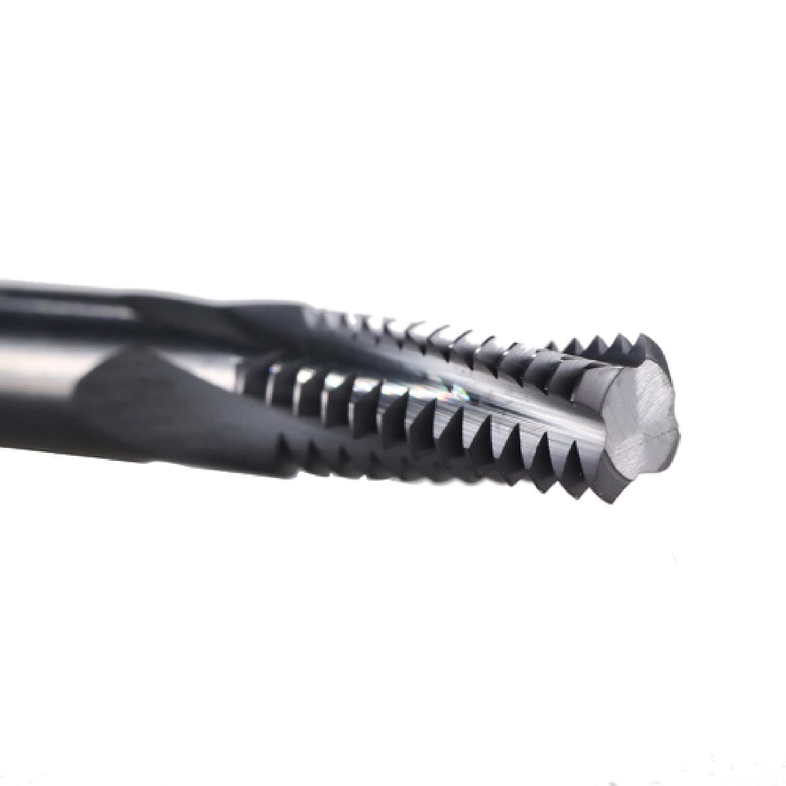 1pc Schaftfräser BSP BSPT Gewindeschaftfräser Zollgröße 1/16 1/8' 1/4' 3/8' 1/2' 3/4' 1' Gewindefräser aus Hartmetalllegierung,BSPT-1/4-D10