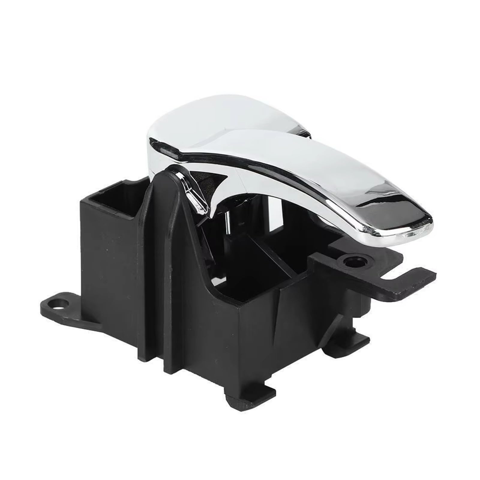 Rynvrncoe 80670-4X02b Rh Car Door Handle For Pathfinder 2005-2012 Interior Door Handle 80671-4X02b Lh 1Pcs(80670-4X02b Rh)