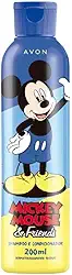 Avon Mickey Mouse & Friends Shampoo 2 em 1 200ml