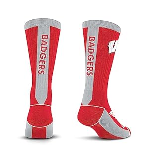 For Bare Feet MVP Crew Socken