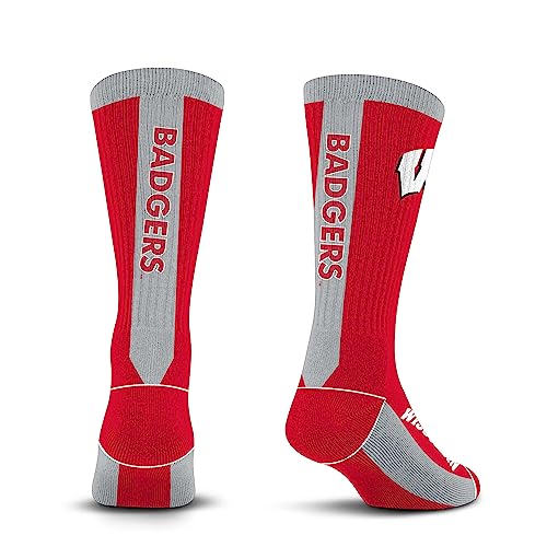 For Bare Feet MVP Crew Socken
