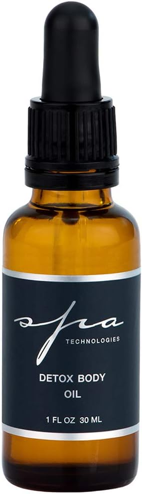 Detox Body Oil