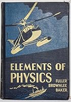 Elements of Physics B0017OL7VY Book Cover
