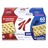 Kellogg's Special K Pastry Crisp 2 Pastry Crispper Pouch 30/0.88 Oz Net Wt 26.4 Oz,, ()