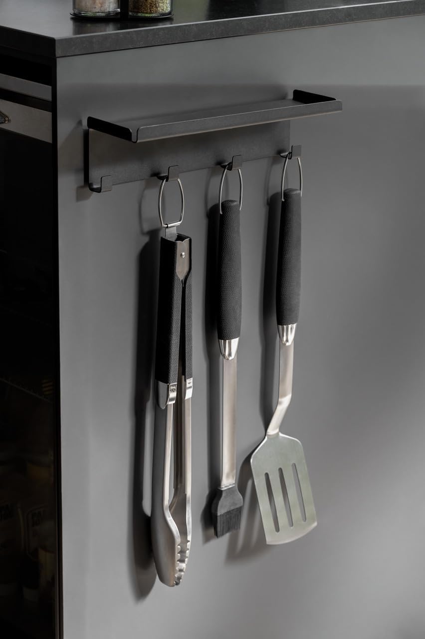 WENKO Ima Magnetic Hook Rack