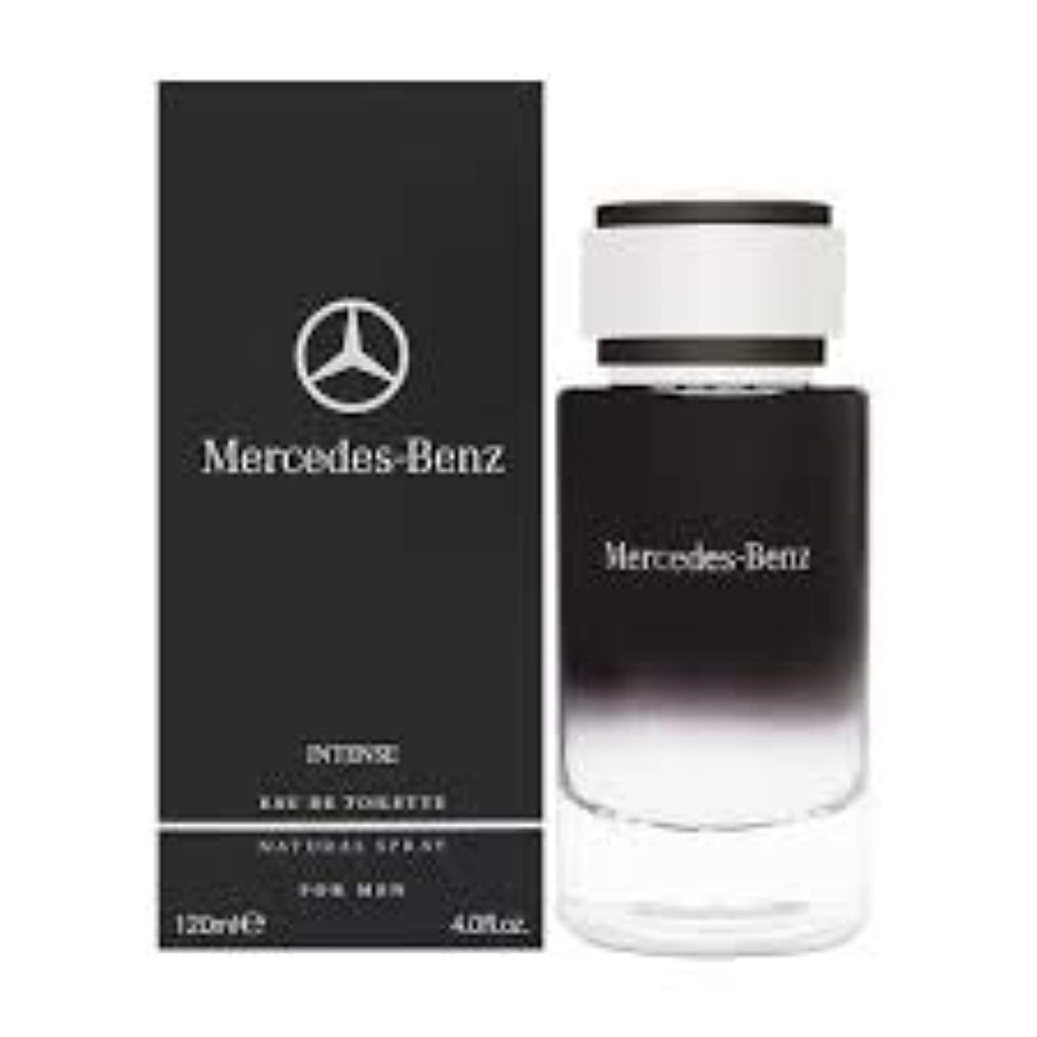 Mercedes Benz Intense by Mercedes Benz 120ml Eau de Toilette