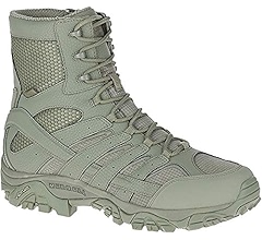 個人装備 MERRELL MOAB 2 8\" TACTICAL WATERPROOF Merrell Moab 2 8