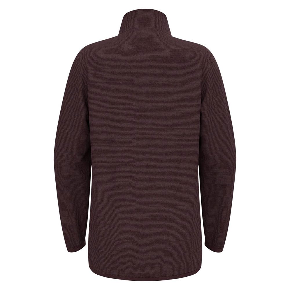 Odlo Kurtka polarowa Uniseks - dzieci Odlo Fleecepullover Kinder Roy Kids Stripe I Midlayer Mit Halbreißverschluss Jungen Mädchen