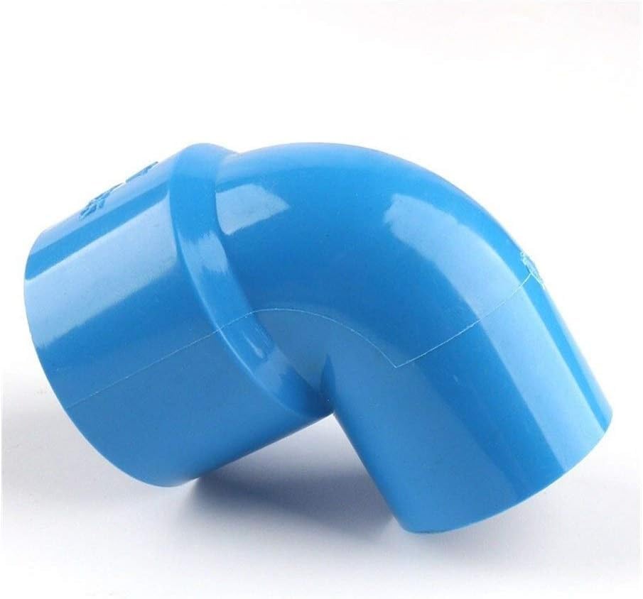 Raccordo for tubi in PVC, 1 pz. Giunti a gomito di riduzione in PVC Raccordo for acquario Acquario Irrigazione agricola Connettori for tubi dell'acqua da giardino Condotte(110-63mm)