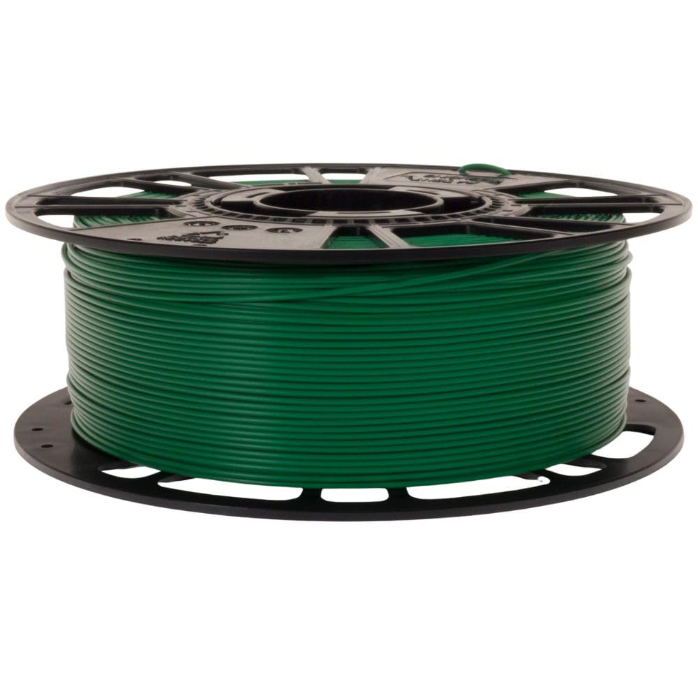Pro PCTG Filament in Toolbox Forest Green, 1.75mm Diameter, Made in USA by 3D-Fuel