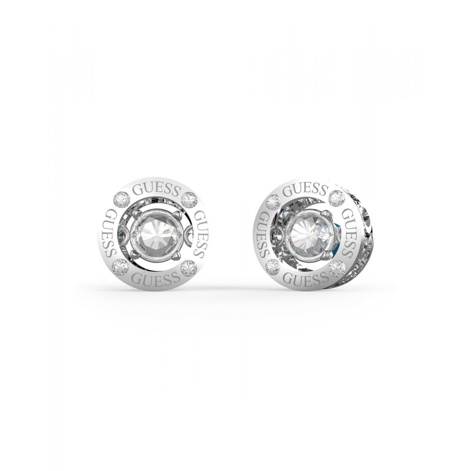 Pendientes Brincos JUBE01464JWRHT-U Marca Guess