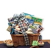 GiftBasketsAssociates Easter Snacks Easter Gift Basket for girls, Easter Basket for boys, Childs Eas