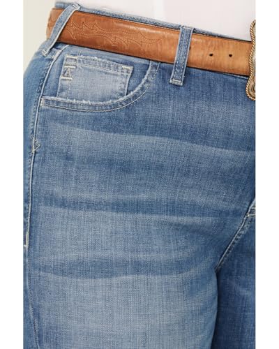 Image of ARIAT Women's High Rise Clair Slim Trouser, Anaheim, 24W Regular