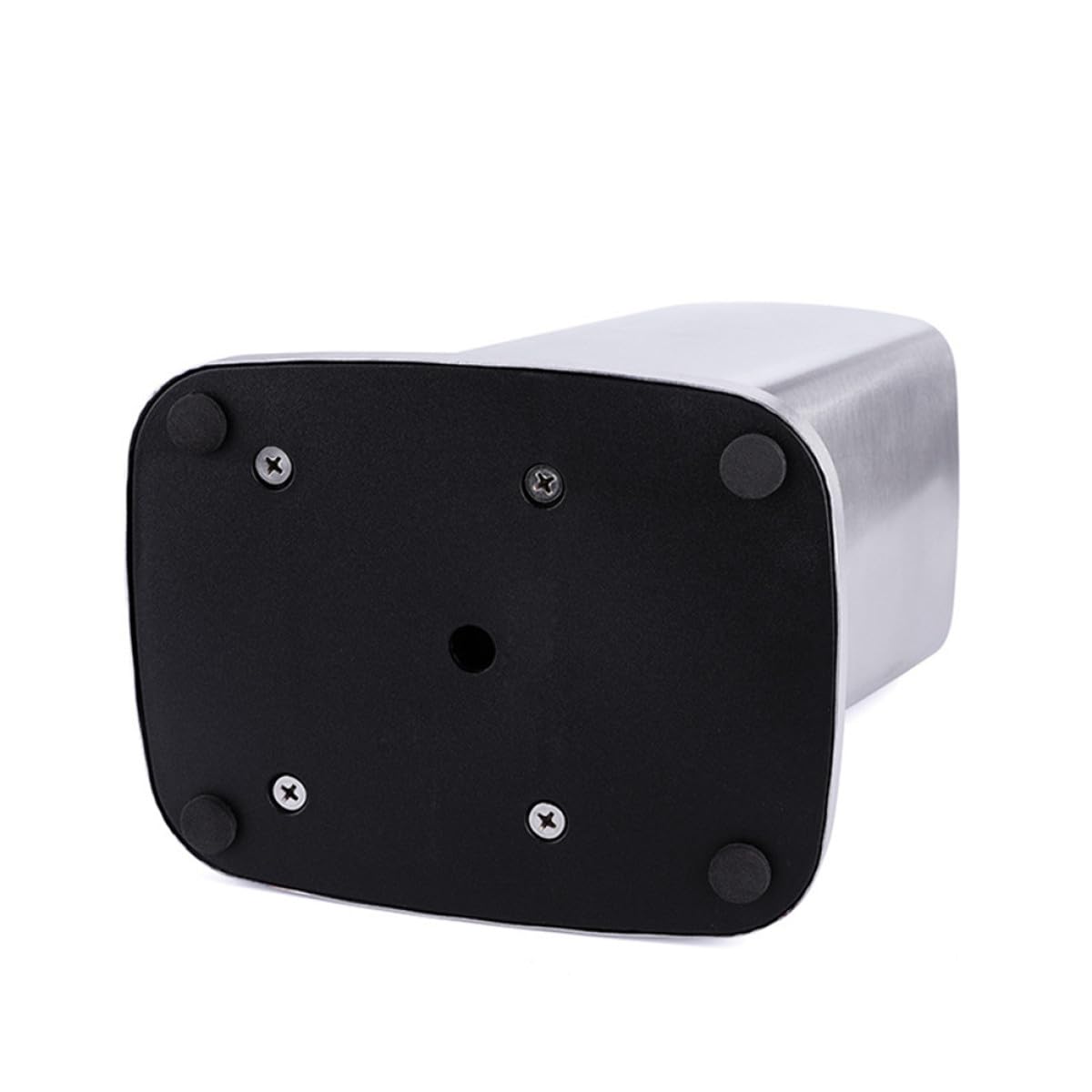 Support antidérapant en acier inoxydable au design épuré