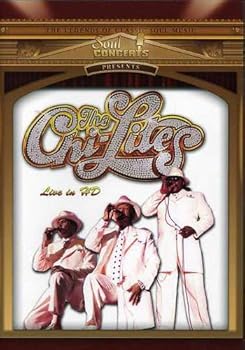DVD The Chi-Lites: Live in Concert Book
