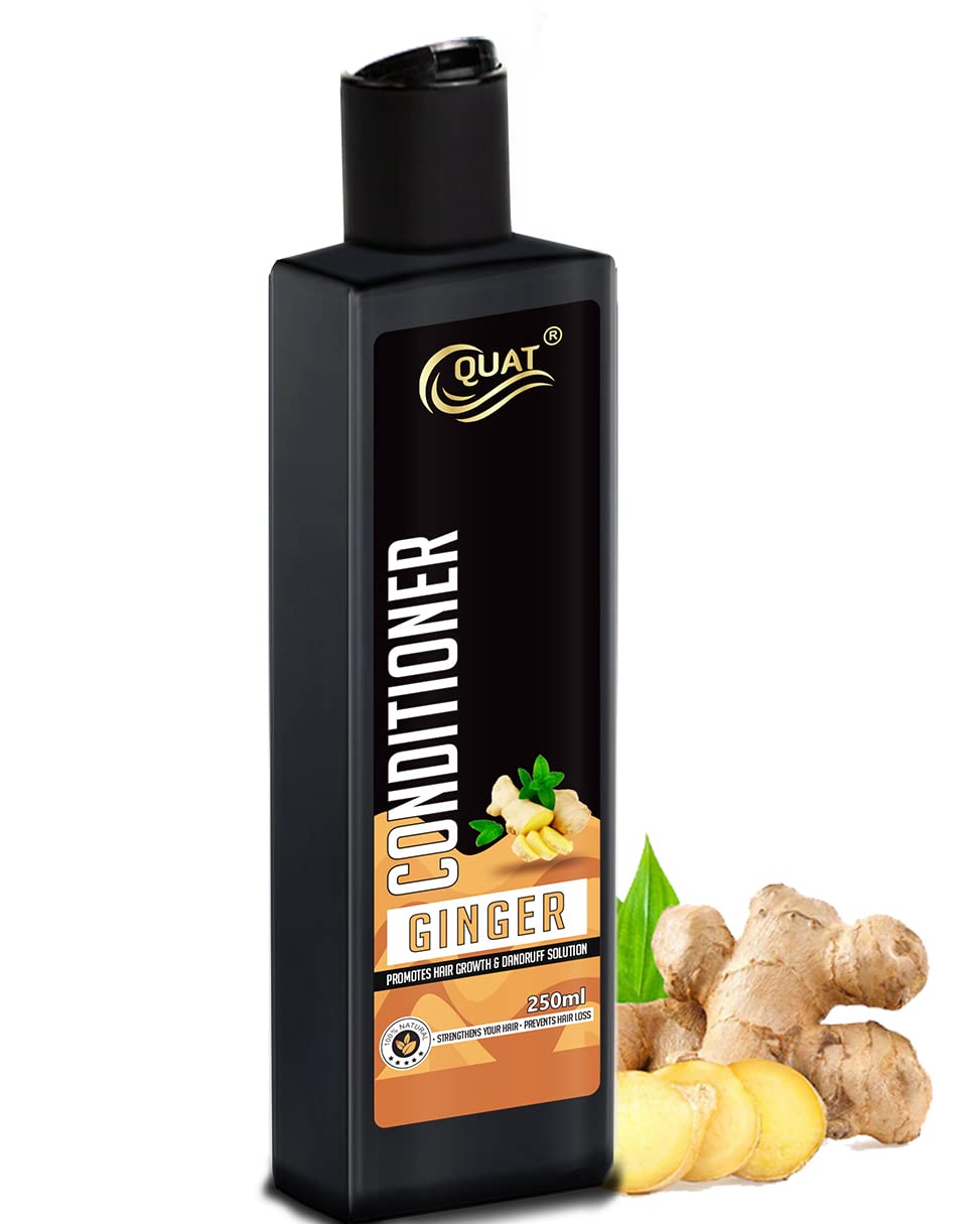 Ginger Conditioner, Nourishes, Repair & Shine, For Long and Lifeless Hair, Dream Lengths (250ml)