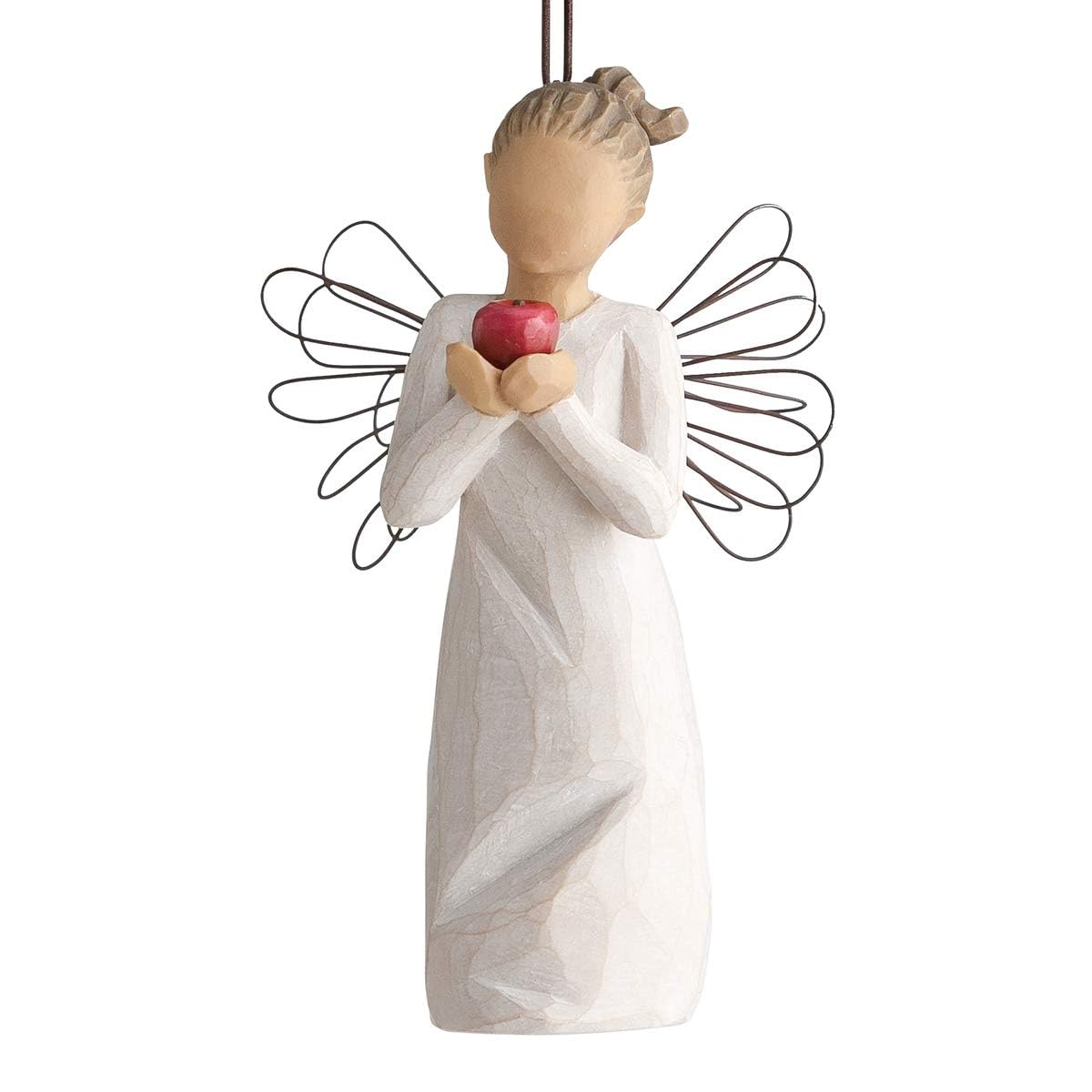 Willow Tree Multi-Colour You Re The Best Hanging Ornament