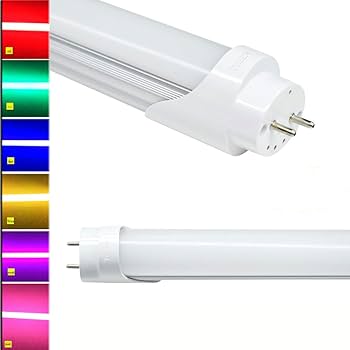 100cm ネオン菅　LED ミルキーピンク　カラー蛍光灯 100cm ネオン菅 LED ミルキーピンク カラー蛍光灯 楽天市場