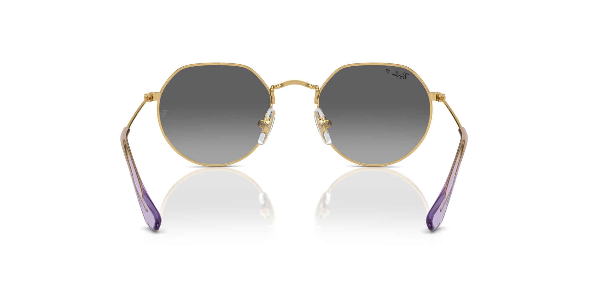 Ray-Ban Okulary przeciwsłoneczne Chłopcy Rj9565s Jack