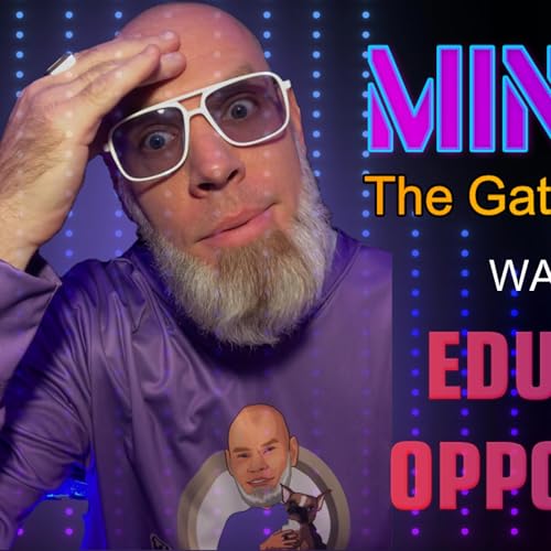 MIND WAR S06E09 - Wave 8 Tape 3 The Gateway Experience Titelbild