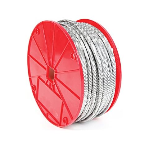 Koch Industries 7 x 7 Galvanized Cable Cover