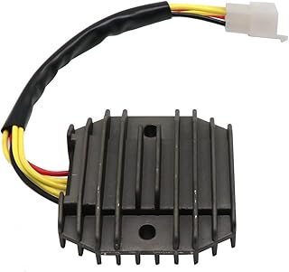 HaIlm Motorcycle Voltage Regulator For YAM&AHA Virago XV125 XV250 XV400 XV 125 250 400 TDM850 ZSDTRP Motorcycle Voltage Regulator Current Rectifier