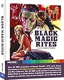 Black Magic Rites (US Limited Edition 4K UHD) -  Blu-ray, Renato Polselli, Mickey Hargitay