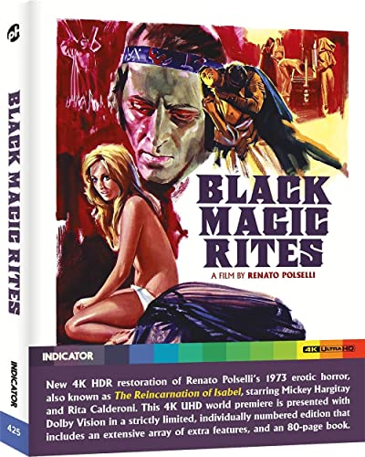 Image of Black Magic Rites (US Limited Edition 4K UHD)