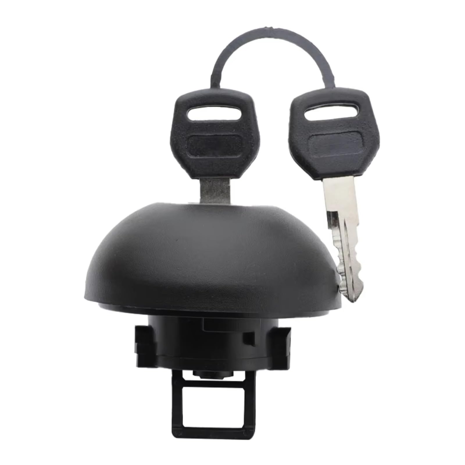Tapa de plástico para depósito de Combustible del vehículo Nissan Interstar 2003-2010 y Primastar 2002-2014 con 2 Llaves 7701471585