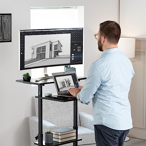 Heavy Duty professional CAD workstation product image