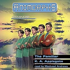 『The Familiar』のカバーアート