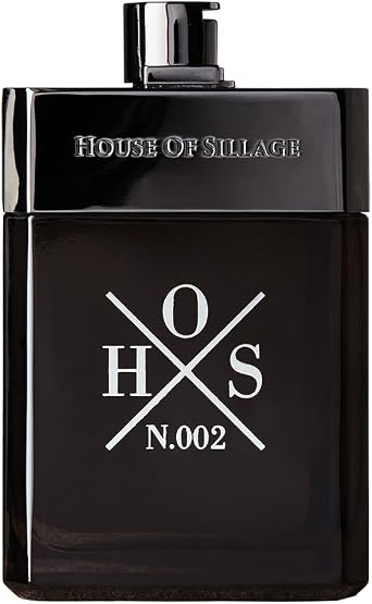 HOS N.002 Mens Fragrance