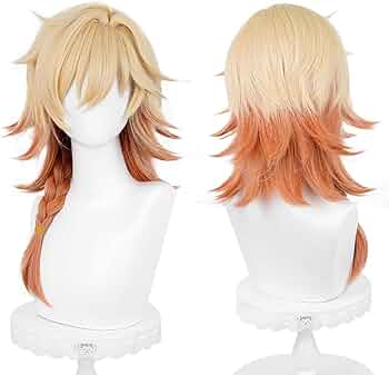 デラックスページ:ウィッグオーダー【モーディス】 Amazon.co.jp: 猫の城 崩壊スターレイル モーディス コスプレウィッグ