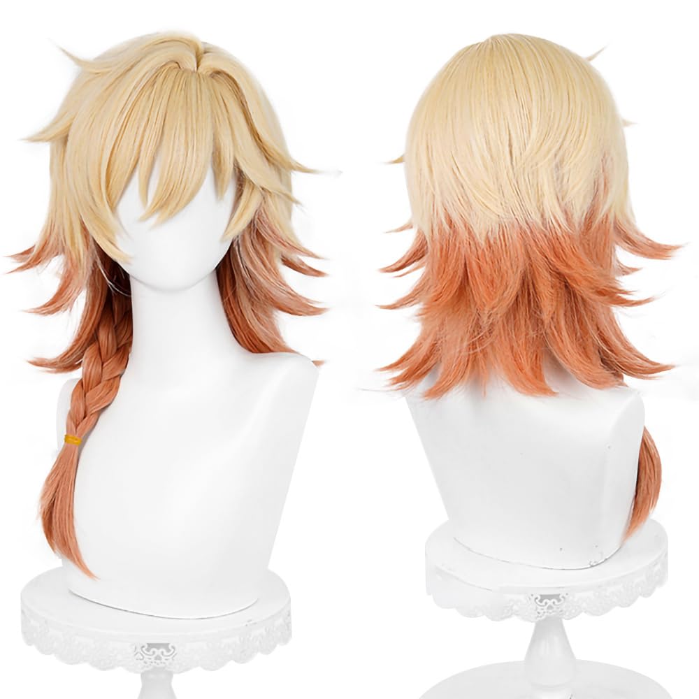 Amazon.co.jp: 猫の城 崩壊スターレイル モーディス コスプレウィッグ