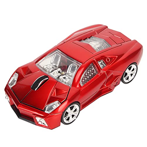 UPALDHOU Sports de Voiture 2,4 GHz - Conception 1600dpi Leptop Mato pour la Victoire 10 Voir L'ordinateur Portable OS X