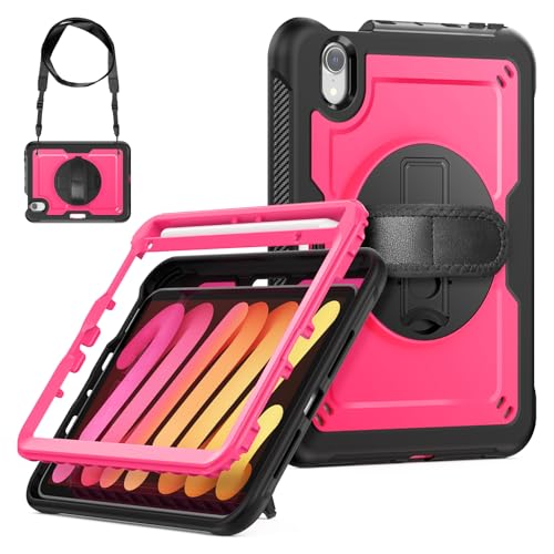 Protection iPad mini 7 et 6 enfant pour divertir vos petits en voyage