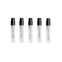 Vista 2 de Muestra de Perfume DIME Beauty, Hipoalergénico, Perfumes Limpios, Eau de Toilette Para Mujer (Set de 5, 2 ml)