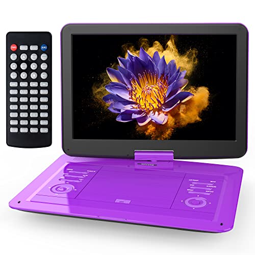 Best Portable DVD Player Reviews For Your Car (in 2023)