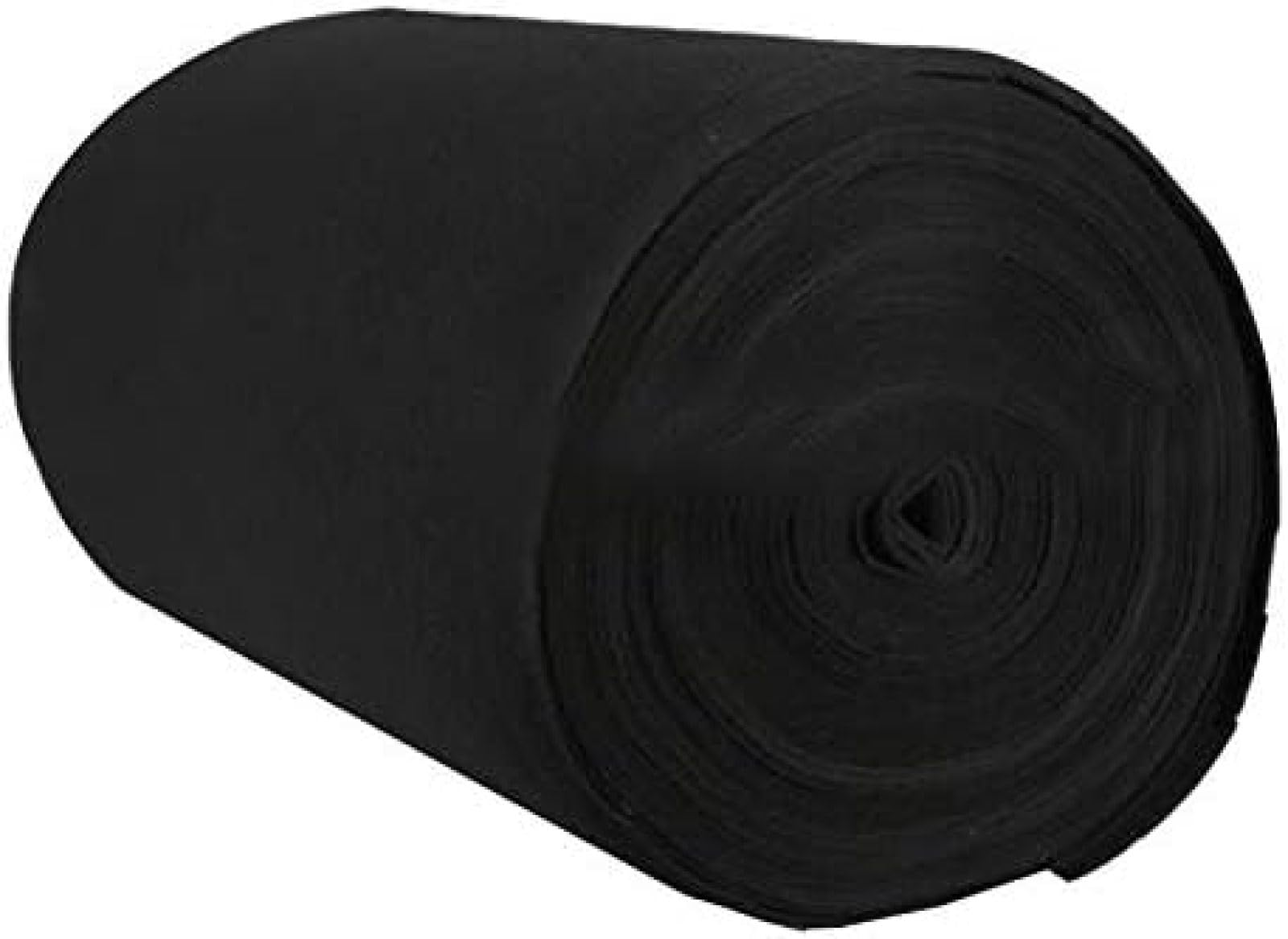 Filtro di Ricambio per Aria condizionata 1 * 1 m * 3 mm Climatizzatore a Carbone Attivo Purifica Il Tessuto filtrante Il Tessuto purificatore purifica l'aria dall'aria condizionata Tessuto n