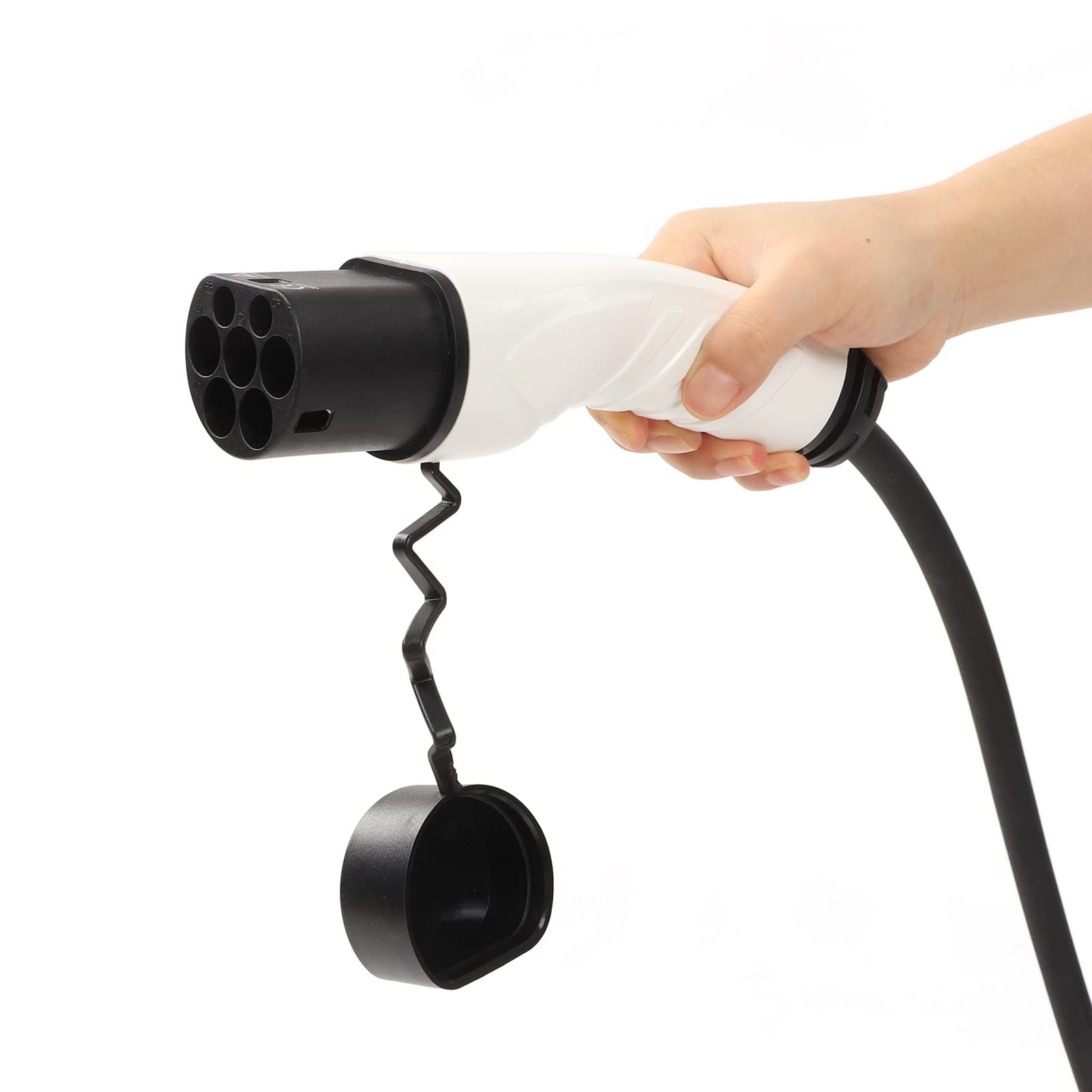 Kabel ładujący Yctze EV 250 V 16 A Typ 2 do Typu 2 3,6 KW Przewód ładujący EV Ładowarka EV Kabel ładujący EV Ładowarka do Pojazdów Elektrycznych Ładowanie Przedłużacza EV