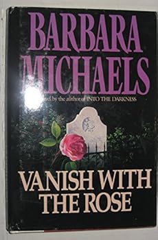 Hardcover Vanish with the Rose Book