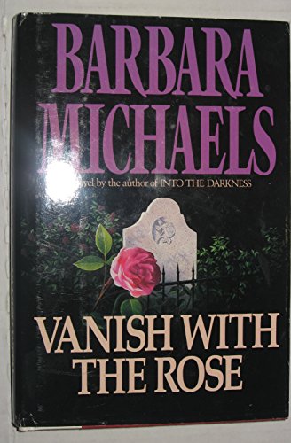 Vanish with the Rose 0671689487 Book Cover